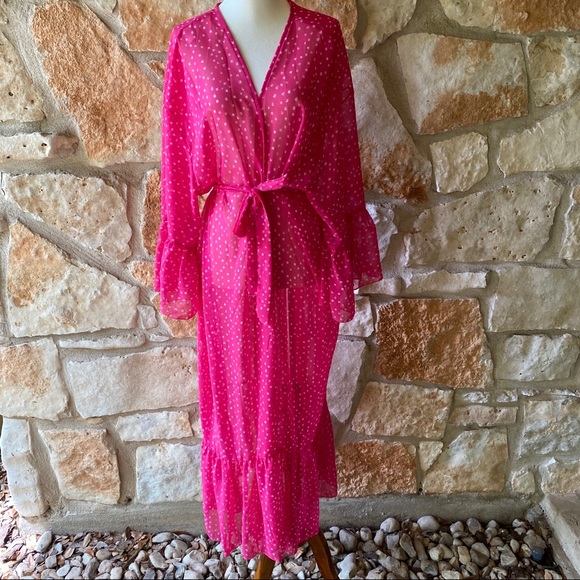 🌺🌺Isabelle Duster Robe🌺🌺 - Picture 4 of 7